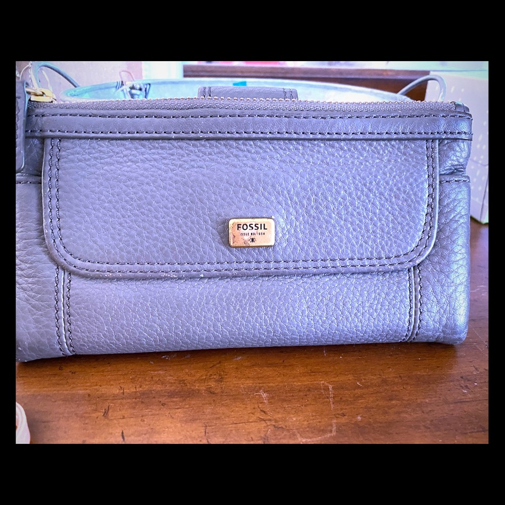 Fossil Wallet